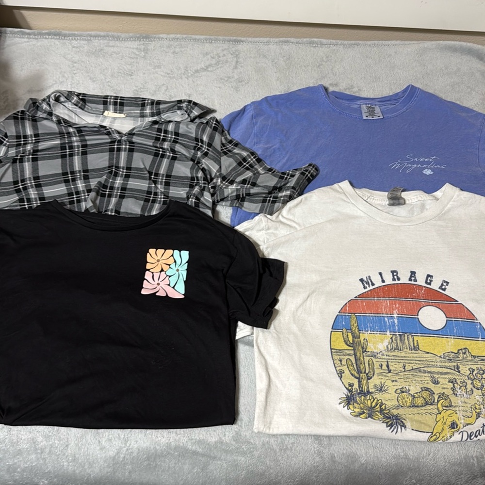 T shirt bundle